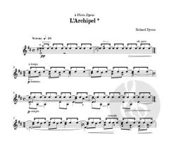 Les 100 de Roland Dyens - L'Archipel 