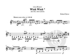 Les 100 de Roland Dyens - Wink Wink 