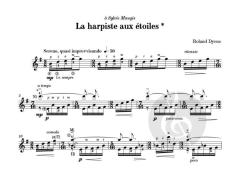 Les 100 de Roland Dyens - La harpiste aux étoiles 