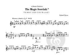 Les 100 de Roland Dyens - The Magic Souvlaki 