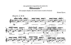 Les 100 de Roland Dyens - Ottocento 