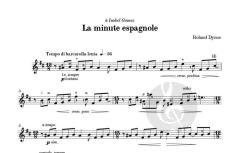 Les 100 de Roland Dyens - La minute espagnole 