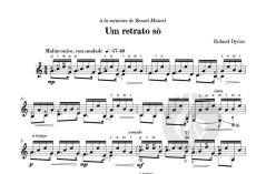 Les 100 de Roland Dyens - Um retrato sò 