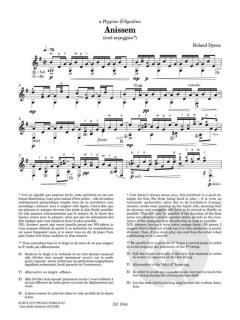 Les 100 de Roland Dyens - Anissen 