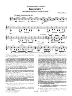 Les 100 de Roland Dyens - Garcheries 