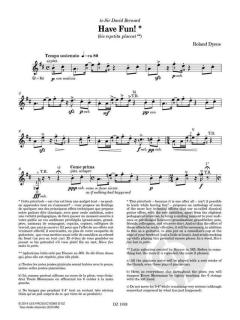 Les 100 de Roland Dyens - Have Fun! 