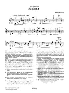 Les 100 de Roland Dyens - Pujoliana 