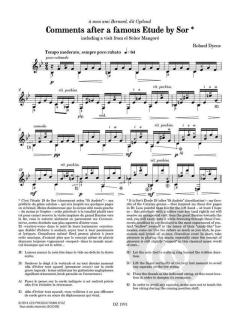 Les 100 de Roland Dyens 