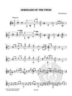 Serenade of the Pines von Nick Fletcher 