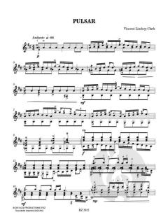 Pulsar von Vincent Lindsey-clark 