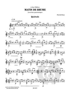 Matin de brume von Patrick Roux 