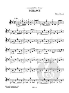 Romance von Fabrice Pierrat 