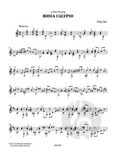 Bossa Calypso von Philip Sills 