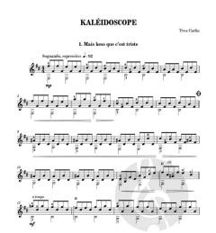 Kaléidoscope von Yves Carlin 