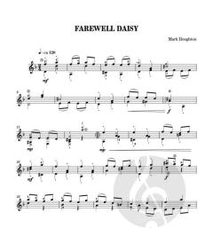 25 Sketches - Farewell Daisy von Mark Houghton 