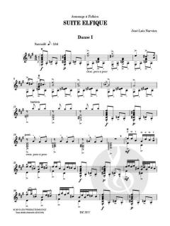 Suite elfique von José-Luis Narvaez 