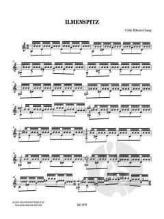 Ilmenspitz von Colin Edward Lang 