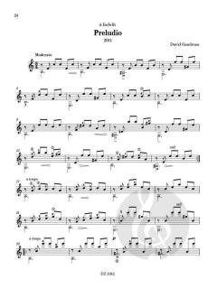 Évocation, compilation von David Gaudreau 