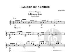 Larguez les amarres von Yves Carlin 