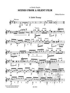 Scenes from a Silent Film von Mikhail Sytchev 