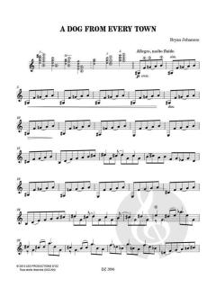 A Dog from Every Town von Bryan Johanson 