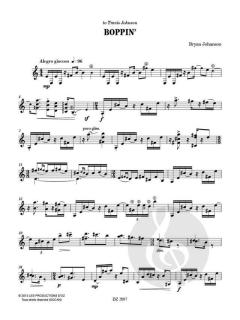 Boppin' von Bryan Johanson 