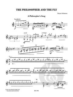 The Philosopher and the Fly von Bryan Johanson 