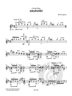 Arapanés von Boris Gaquere 