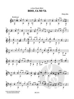 Boss, ca no va von Philip Sills 