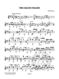 The Grand Parade von Nick Fletcher 