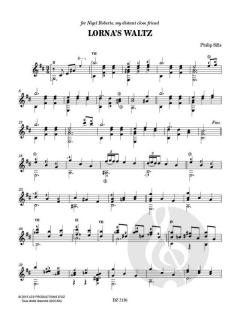 Lorna's Waltz von Philip Sills 