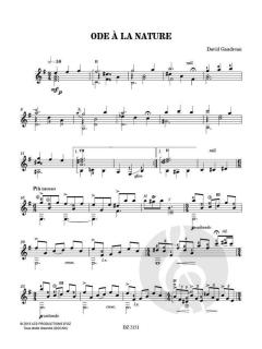 Ode à la nature von David Gaudreau 