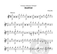 Illetas - Santanyi von Philip Sills 