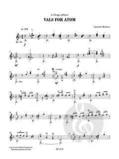 Vals for Atom von Laurent Boutros 