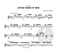 Entre terre et mer von Jean-Jacques Fimbel 