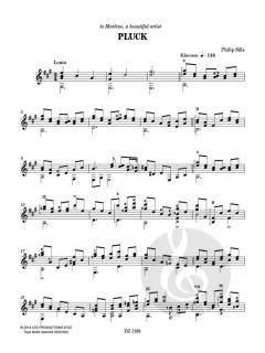 Pluck von Philip Sills 