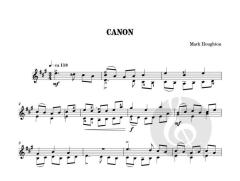 25 Sketches - Canon von Mark Houghton 