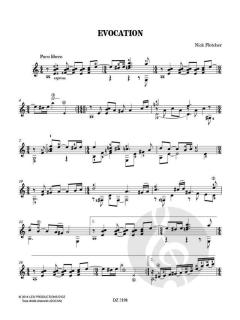 Evocation & Dance von Nick Fletcher 