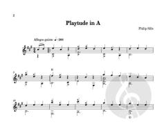 Deux miniatures von Philip Sills 