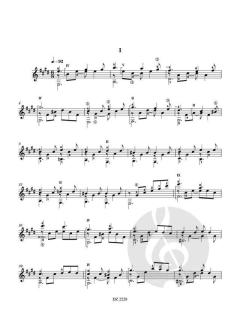 5 préludes von Serge di Mosole 