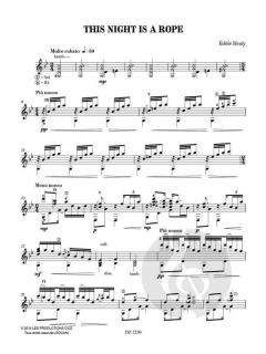 This Night is a Rope - A Life of Consequence von Eddie Healy 