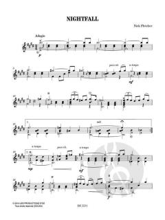 Nightfall von Nick Fletcher 