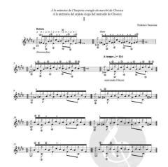 10 études von Federico Tarazona 