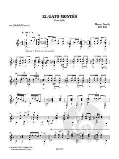 El Gato Montés von Manuel Penella 