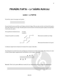 Guide d'apprentissage pour guitare classique von David Gaudreau 