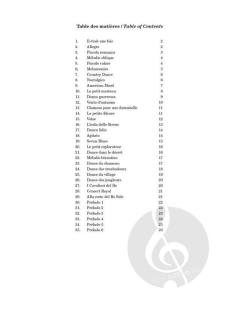 Guitar Landscape 1 von Paolo Rosini 