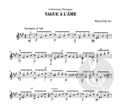 Vague à l'âme von Michel Dalle Ave 