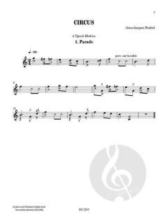 Circus von Jean-Jacques Fimbel 