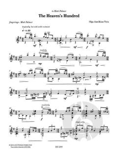 The Heaven's Hundred von Olga Amelkina-Vera 