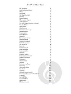 Les 100 de Roland Dyens - L'intégrale 2 